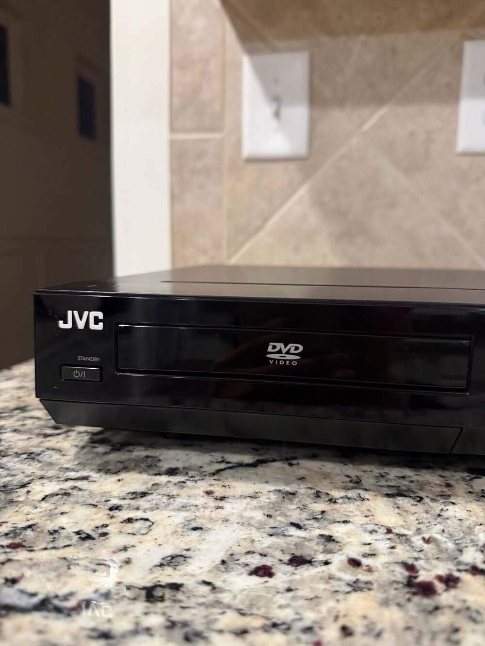 JVC XV-THG31J Home Theater DVD Receiver System tested working